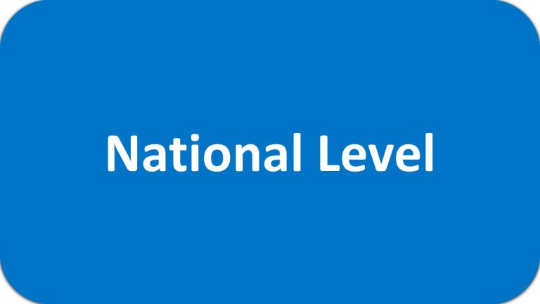 National Level