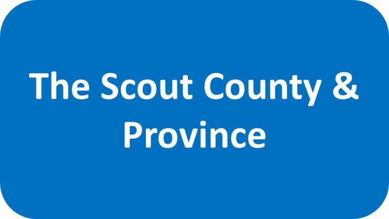 The Scout County and Province