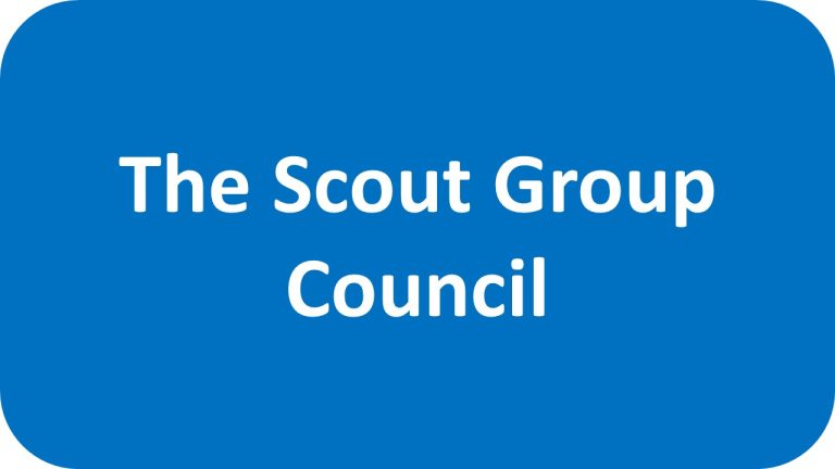 The Scout Group Council